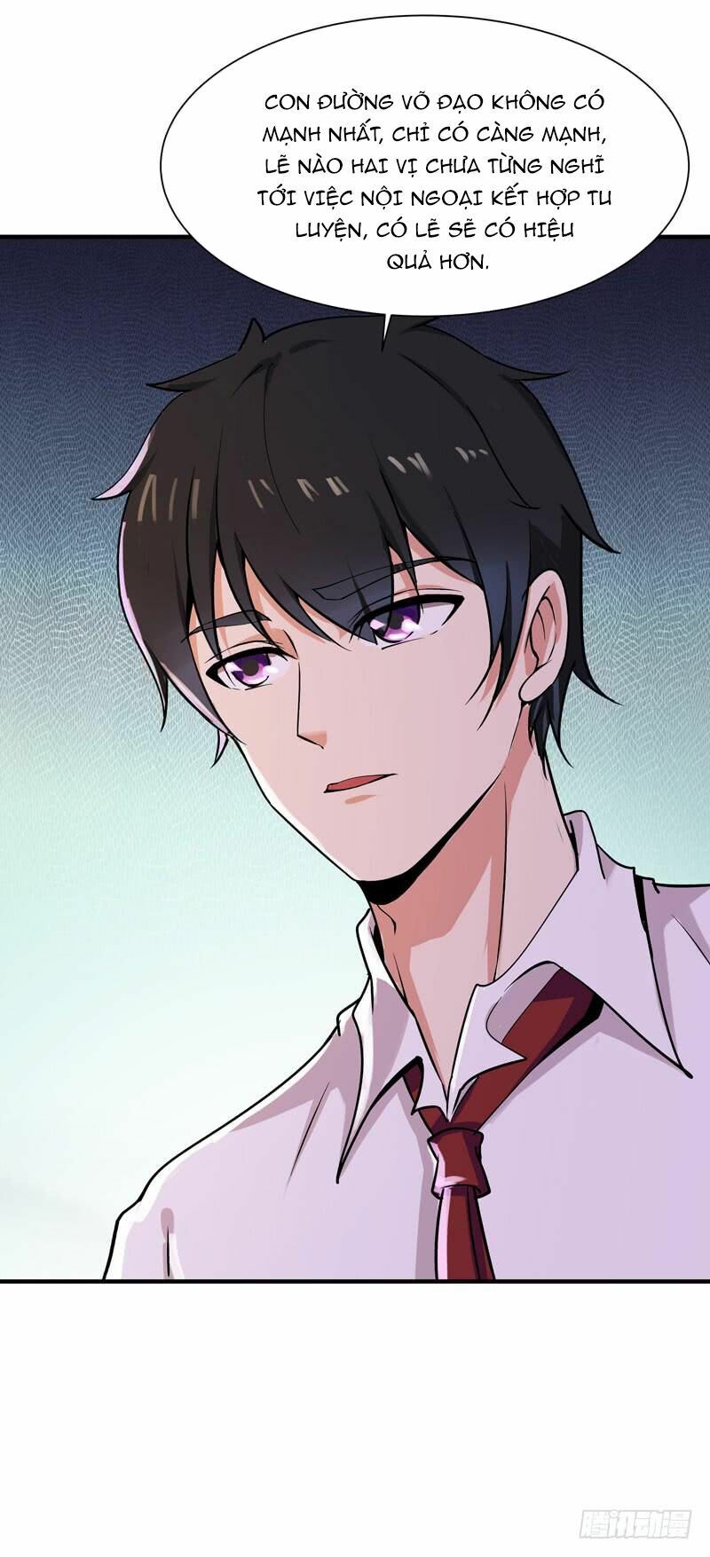 đọc truyện Trùng Sinh Đô Thị Thiên Tôn Chương 34 ảnh 25 tại Thiên Thai Truyện