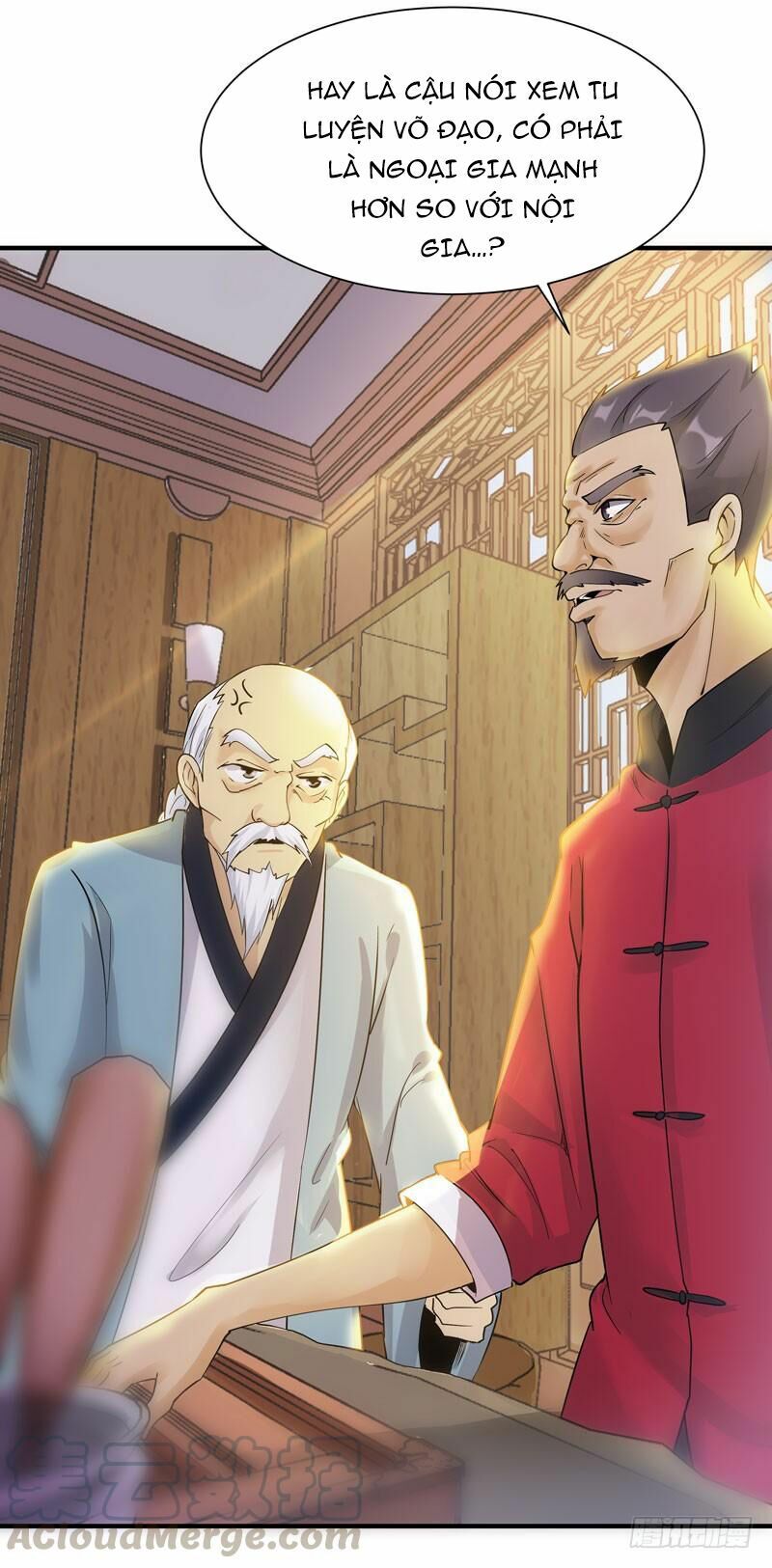 đọc truyện Trùng Sinh Đô Thị Thiên Tôn Chương 34 ảnh 10 tại Thiên Thai Truyện