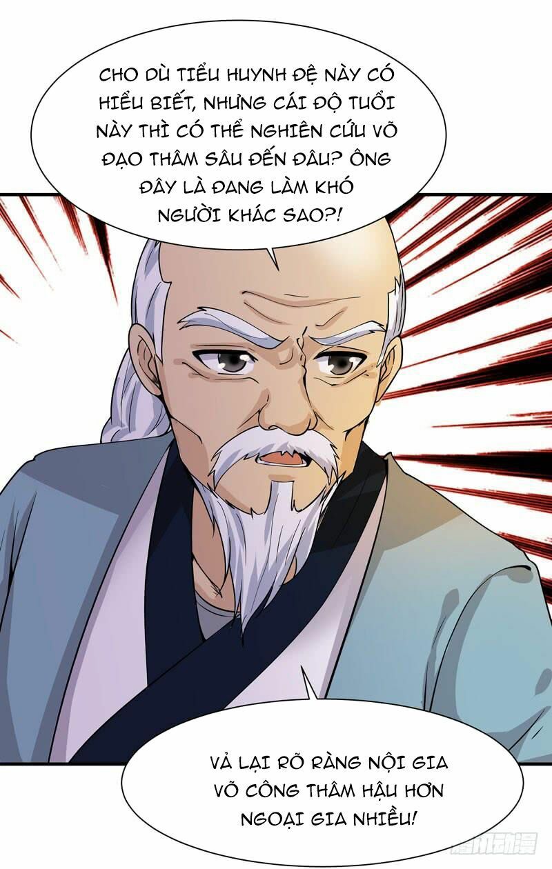 đọc truyện Trùng Sinh Đô Thị Thiên Tôn Chương 34 ảnh 11 tại Thiên Thai Truyện