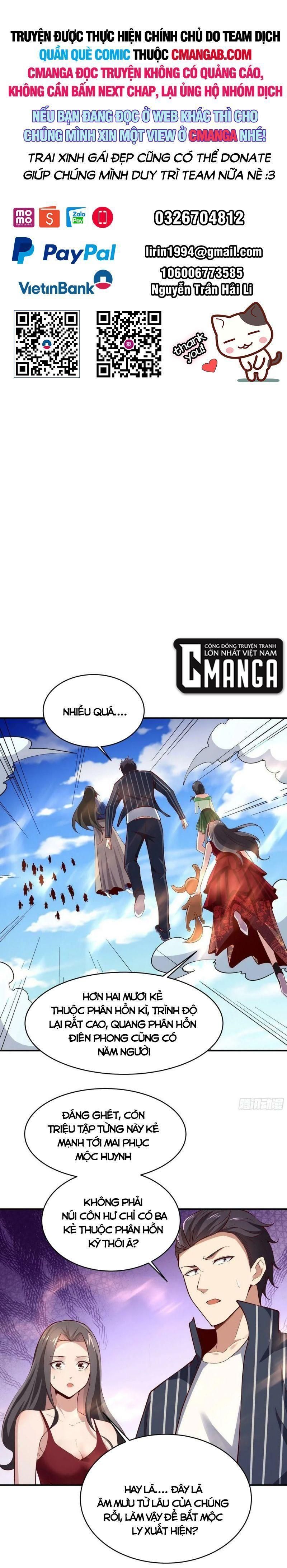 đọc truyện Trùng Sinh Đô Thị Thiên Tôn Chương 340 ảnh 3 tại Thiên Thai Truyện