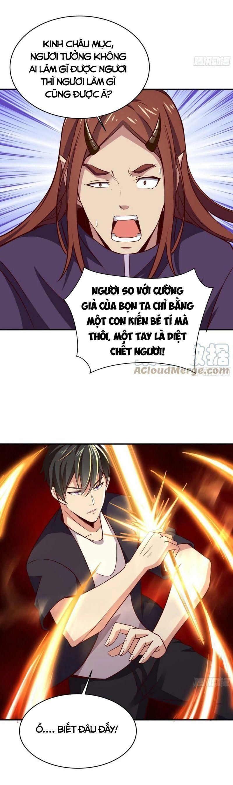 đọc truyện Trùng Sinh Đô Thị Thiên Tôn Chương 340 ảnh 14 tại Thiên Thai Truyện