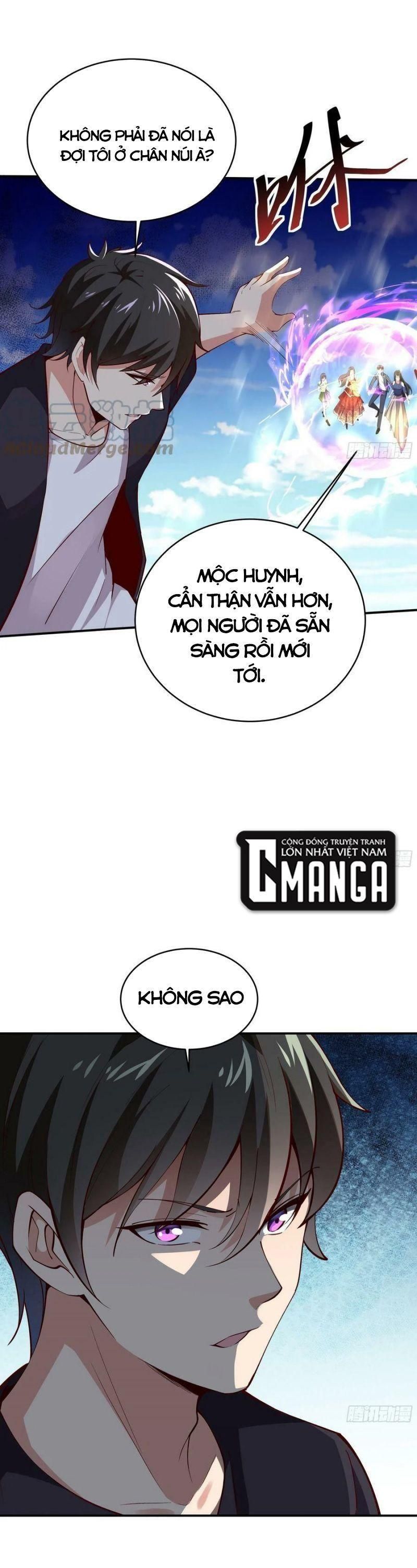 đọc truyện Trùng Sinh Đô Thị Thiên Tôn Chương 340 ảnh 5 tại Thiên Thai Truyện