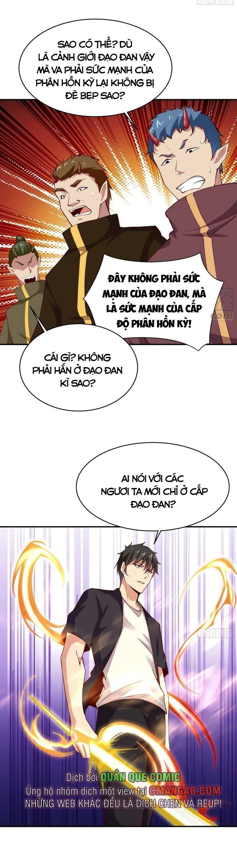 đọc truyện Trùng Sinh Đô Thị Thiên Tôn Chương 340 ảnh 8 tại Thiên Thai Truyện