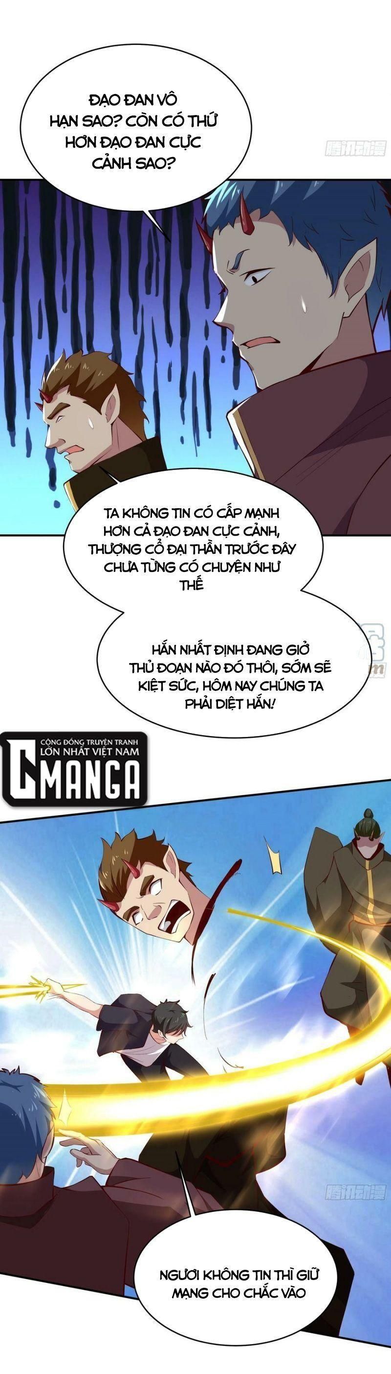 đọc truyện Trùng Sinh Đô Thị Thiên Tôn Chương 340 ảnh 9 tại Thiên Thai Truyện