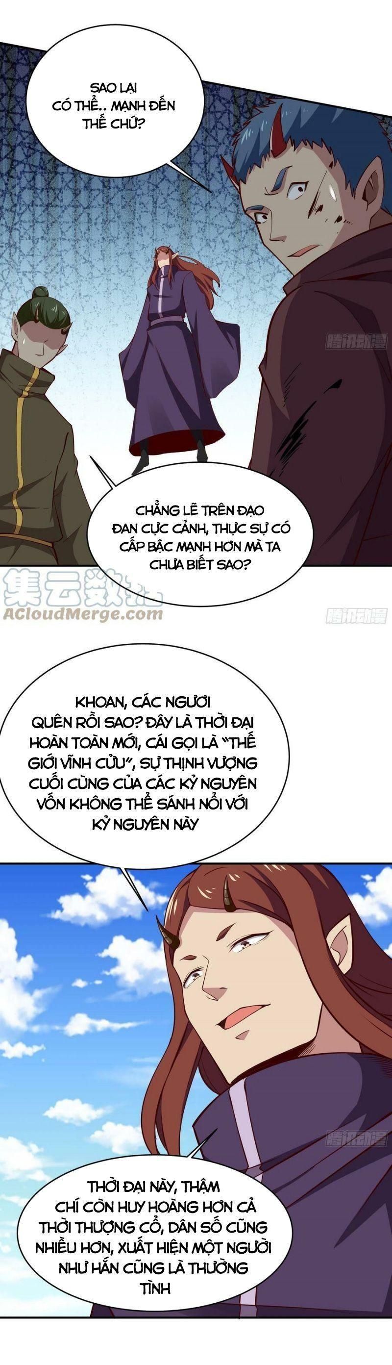 đọc truyện Trùng Sinh Đô Thị Thiên Tôn Chương 340 ảnh 10 tại Thiên Thai Truyện