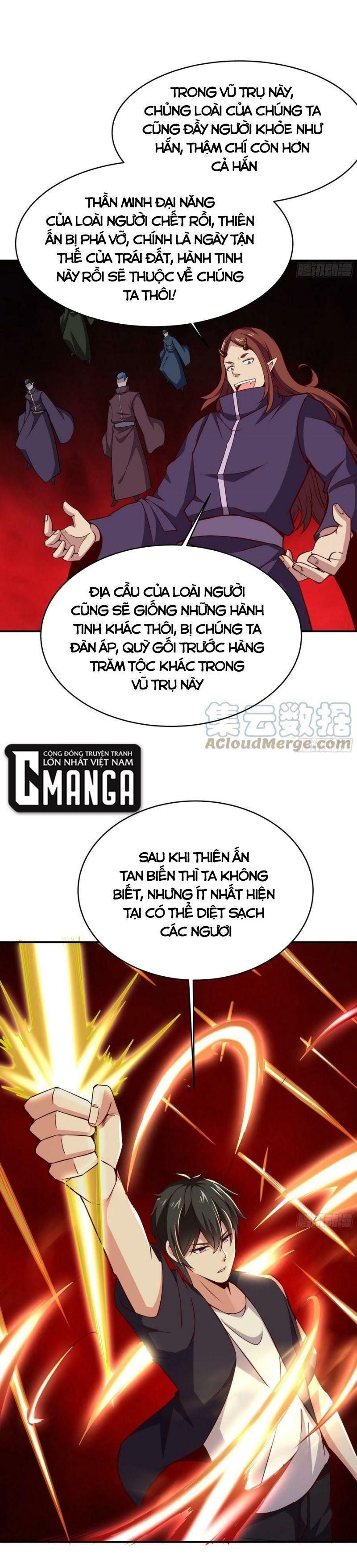 đọc truyện Trùng Sinh Đô Thị Thiên Tôn Chương 340 ảnh 11 tại Thiên Thai Truyện