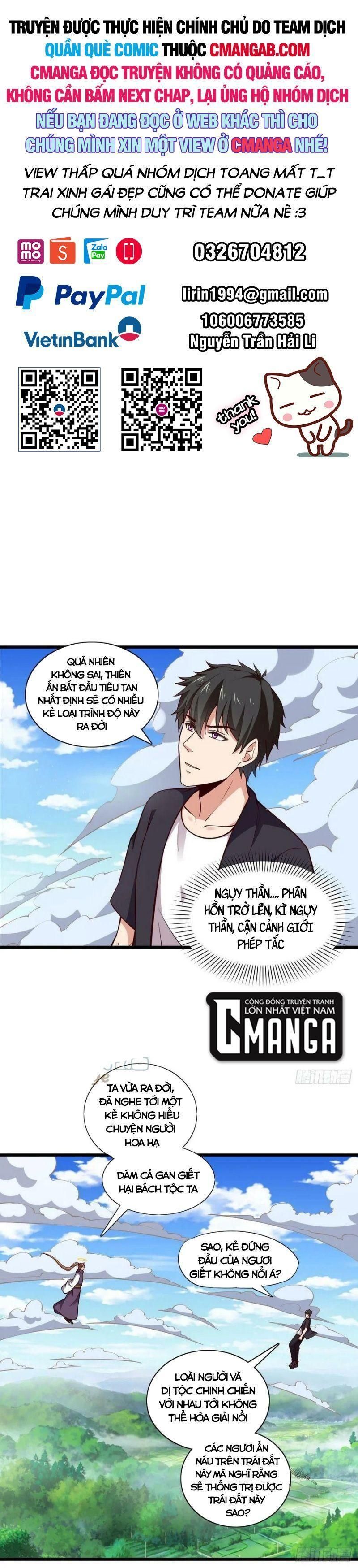 đọc truyện Trùng Sinh Đô Thị Thiên Tôn Chương 341 ảnh 3 tại Thiên Thai Truyện