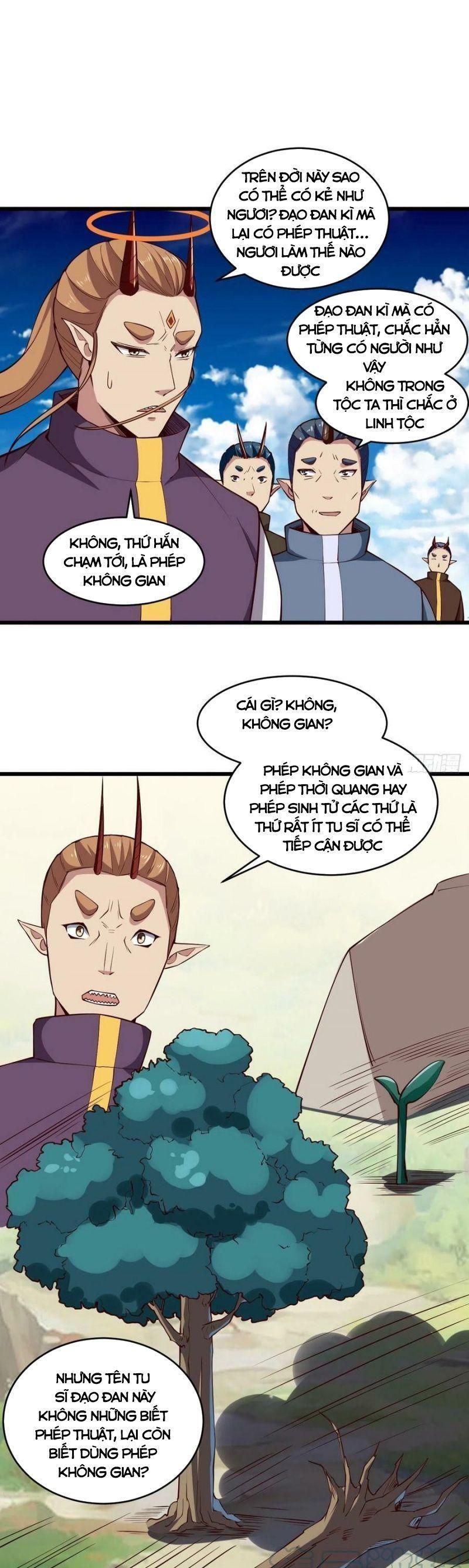 đọc truyện Trùng Sinh Đô Thị Thiên Tôn Chương 341 ảnh 12 tại Thiên Thai Truyện