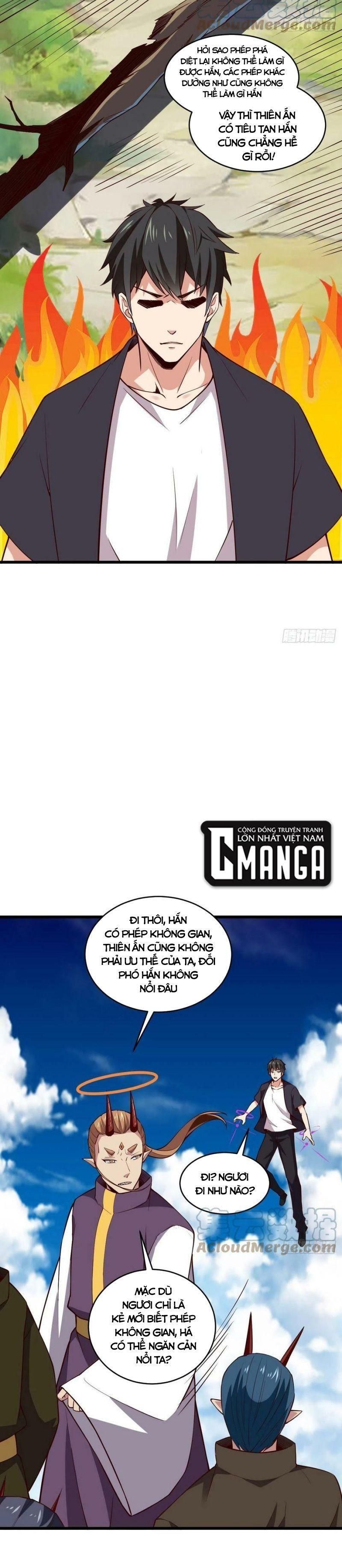 đọc truyện Trùng Sinh Đô Thị Thiên Tôn Chương 341 ảnh 13 tại Thiên Thai Truyện