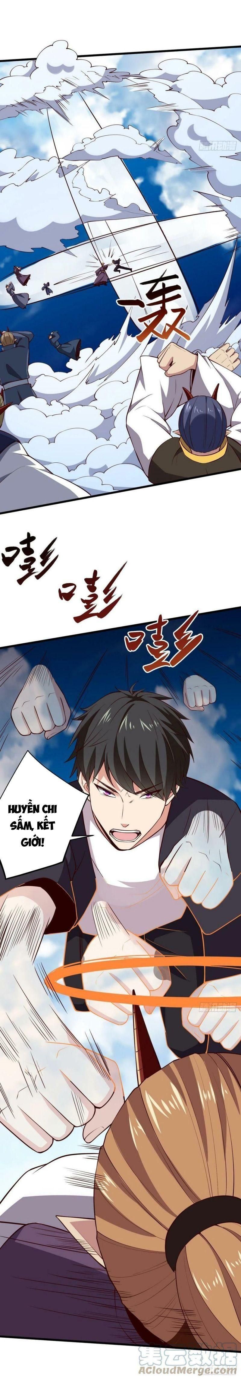 đọc truyện Trùng Sinh Đô Thị Thiên Tôn Chương 341 ảnh 15 tại Thiên Thai Truyện