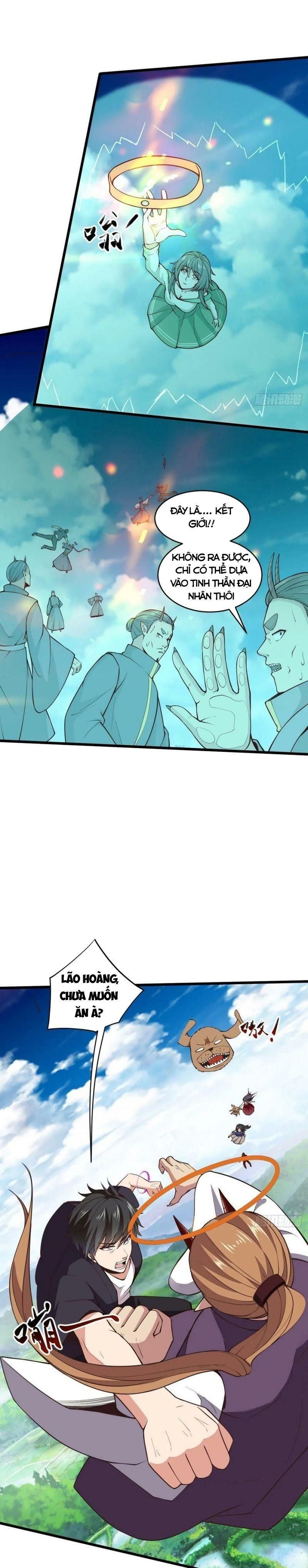 đọc truyện Trùng Sinh Đô Thị Thiên Tôn Chương 341 ảnh 16 tại Thiên Thai Truyện