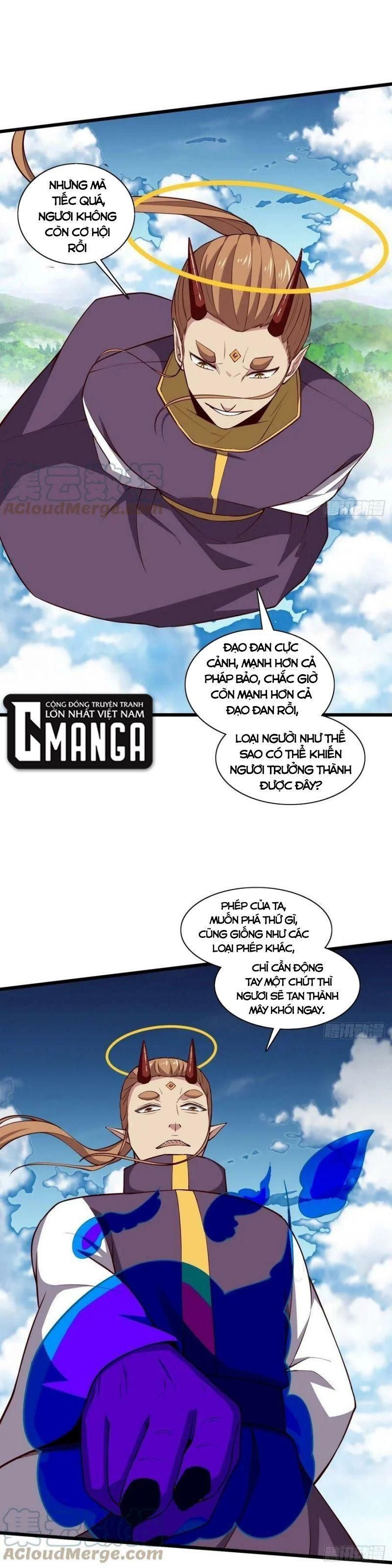 đọc truyện Trùng Sinh Đô Thị Thiên Tôn Chương 341 ảnh 5 tại Thiên Thai Truyện