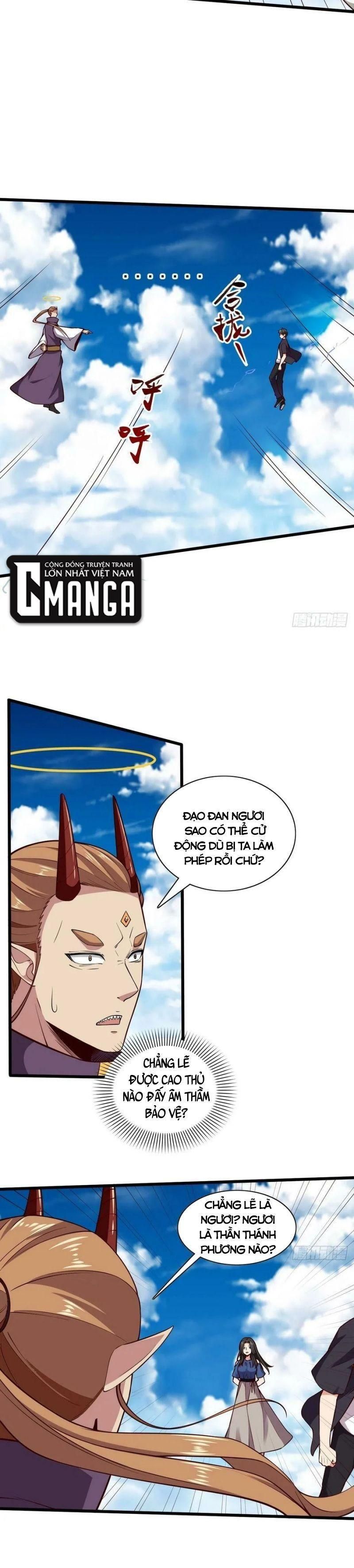 đọc truyện Trùng Sinh Đô Thị Thiên Tôn Chương 341 ảnh 7 tại Thiên Thai Truyện