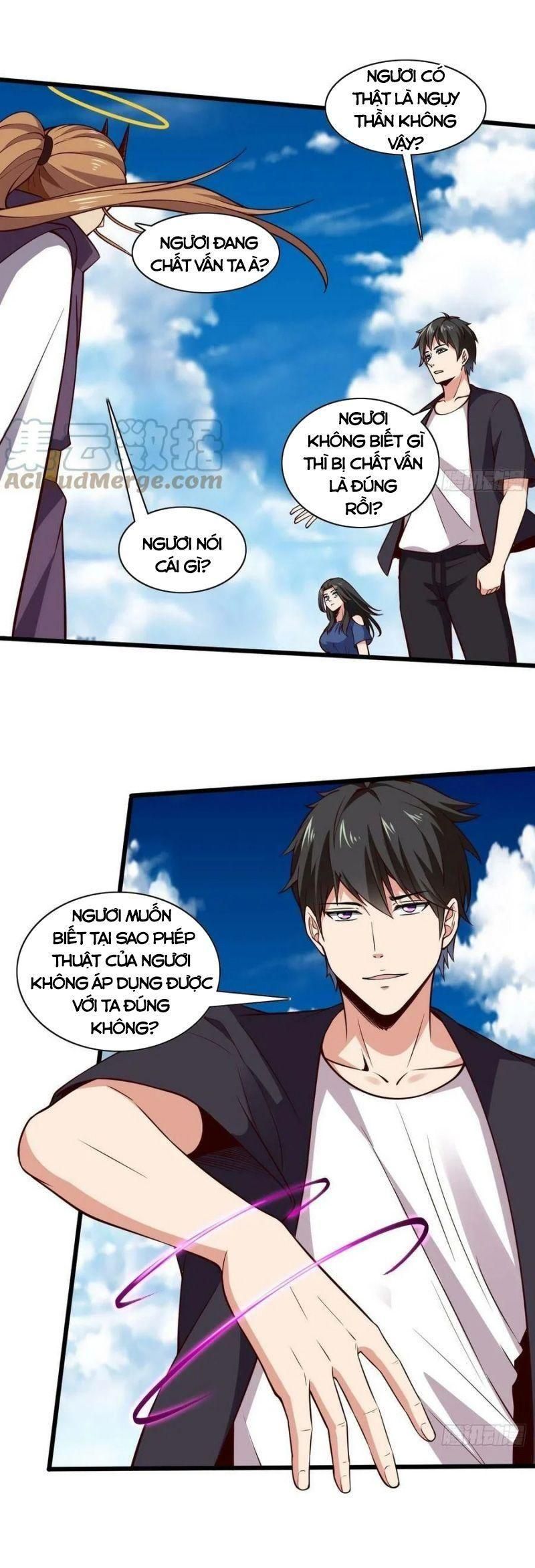 đọc truyện Trùng Sinh Đô Thị Thiên Tôn Chương 341 ảnh 8 tại Thiên Thai Truyện