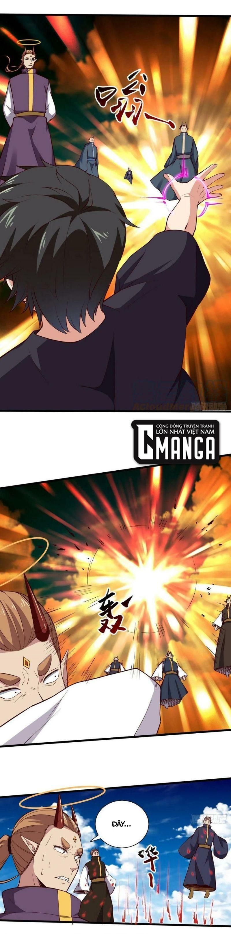 đọc truyện Trùng Sinh Đô Thị Thiên Tôn Chương 341 ảnh 9 tại Thiên Thai Truyện