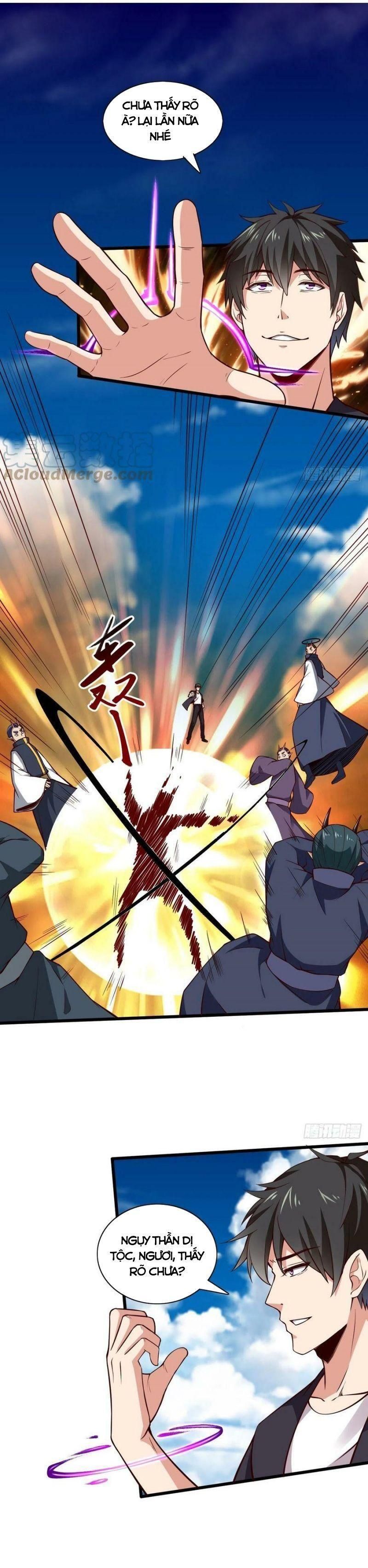 đọc truyện Trùng Sinh Đô Thị Thiên Tôn Chương 341 ảnh 10 tại Thiên Thai Truyện