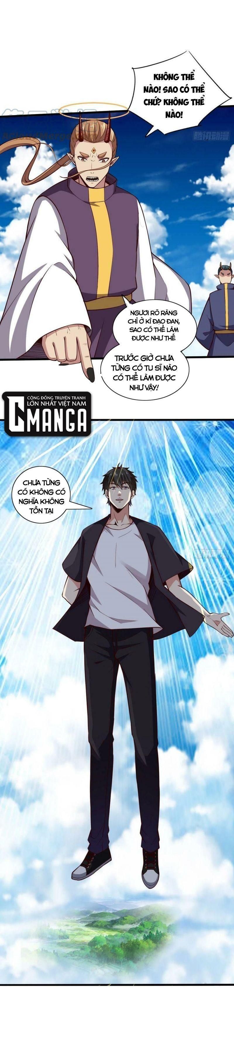 đọc truyện Trùng Sinh Đô Thị Thiên Tôn Chương 341 ảnh 11 tại Thiên Thai Truyện