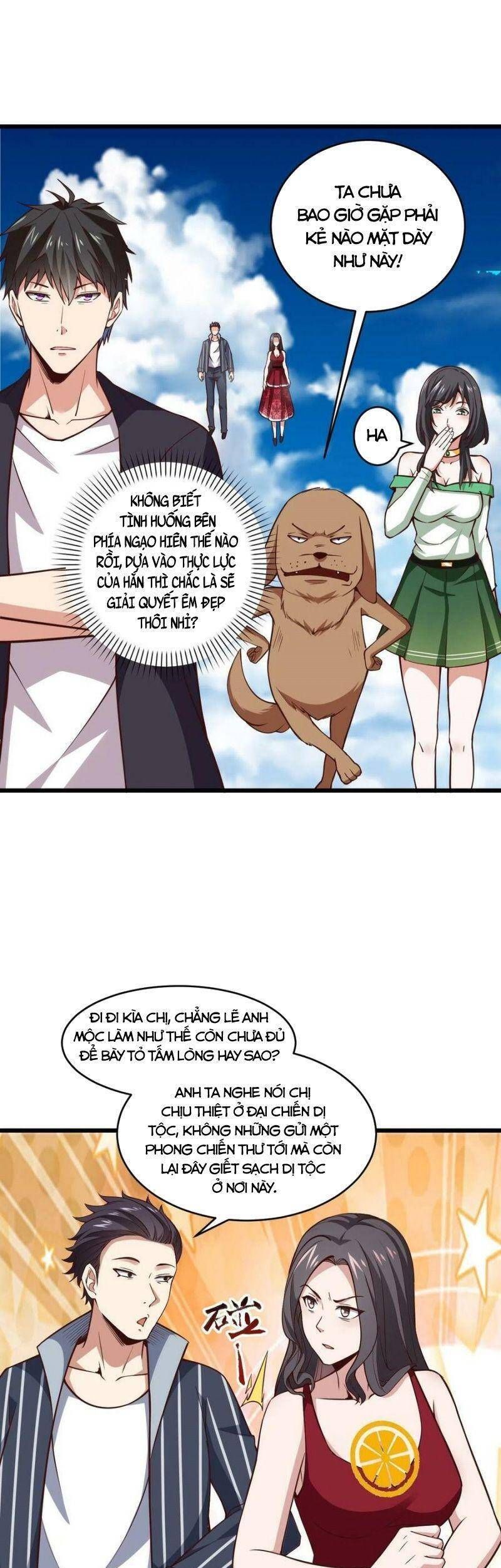 đọc truyện Trùng Sinh Đô Thị Thiên Tôn Chương 342 ảnh 13 tại Thiên Thai Truyện