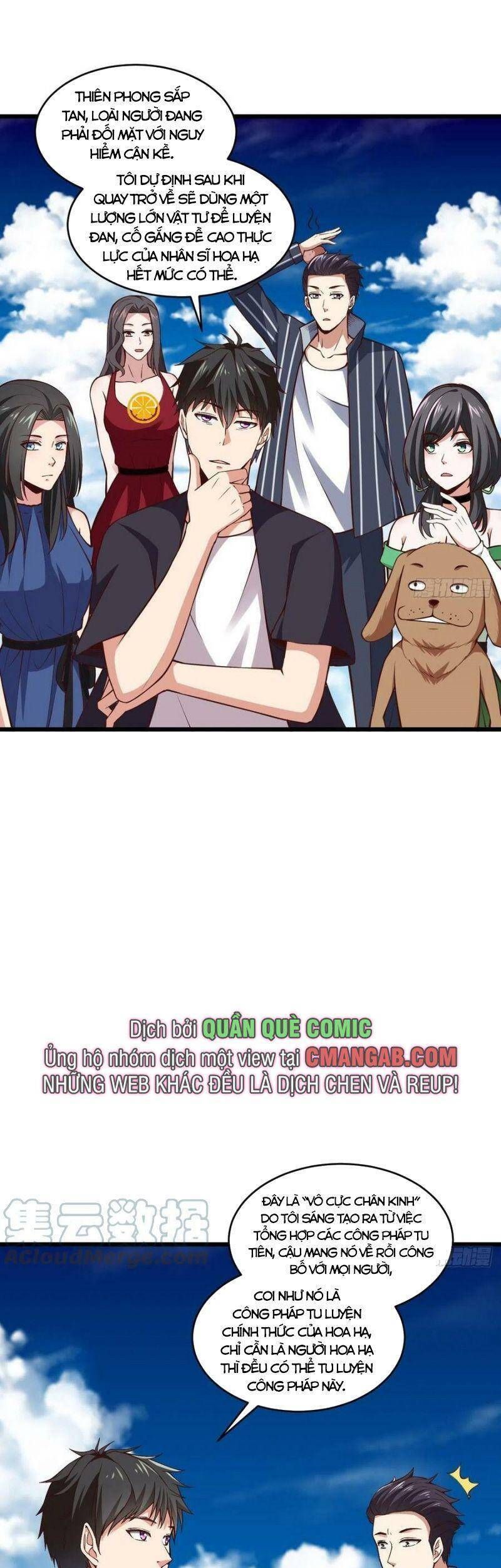 đọc truyện Trùng Sinh Đô Thị Thiên Tôn Chương 342 ảnh 17 tại Thiên Thai Truyện