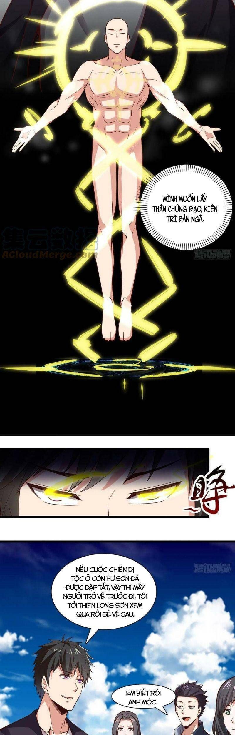 đọc truyện Trùng Sinh Đô Thị Thiên Tôn Chương 342 ảnh 23 tại Thiên Thai Truyện