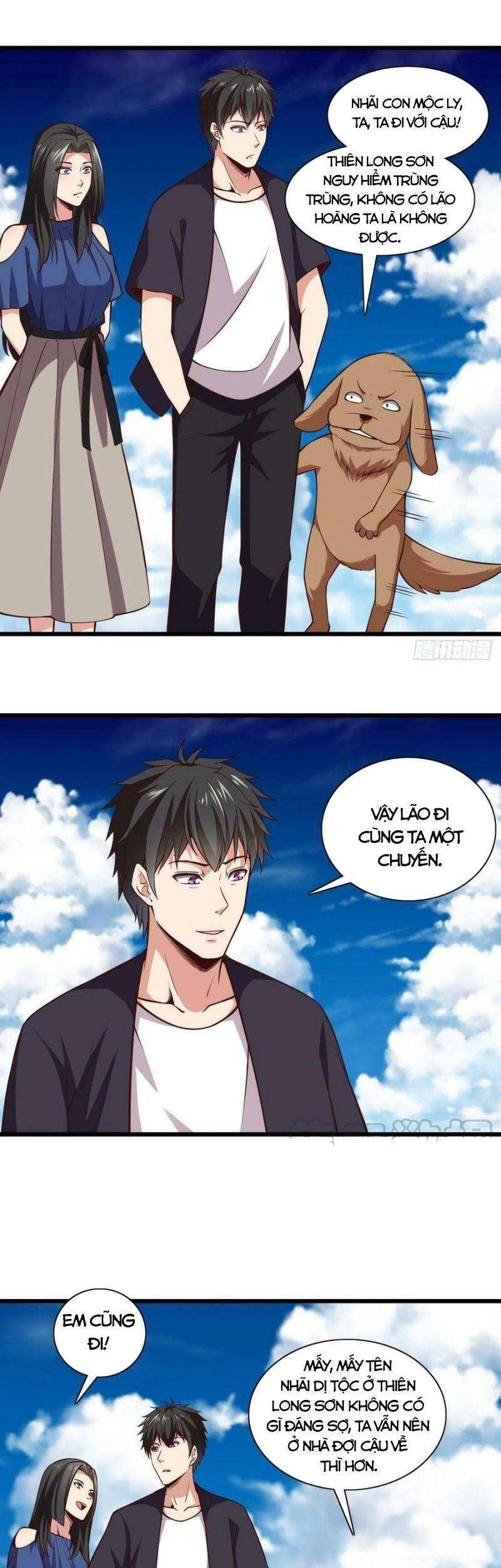 đọc truyện Trùng Sinh Đô Thị Thiên Tôn Chương 342 ảnh 25 tại Thiên Thai Truyện