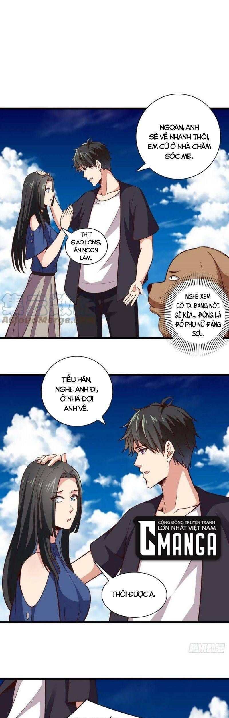 đọc truyện Trùng Sinh Đô Thị Thiên Tôn Chương 342 ảnh 27 tại Thiên Thai Truyện