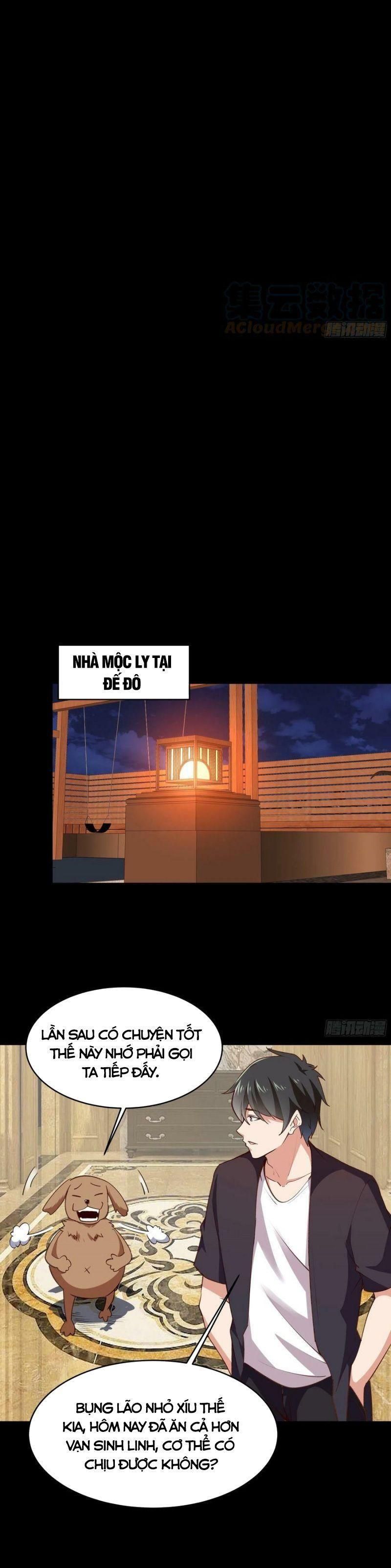 đọc truyện Trùng Sinh Đô Thị Thiên Tôn Chương 343 ảnh 12 tại Thiên Thai Truyện