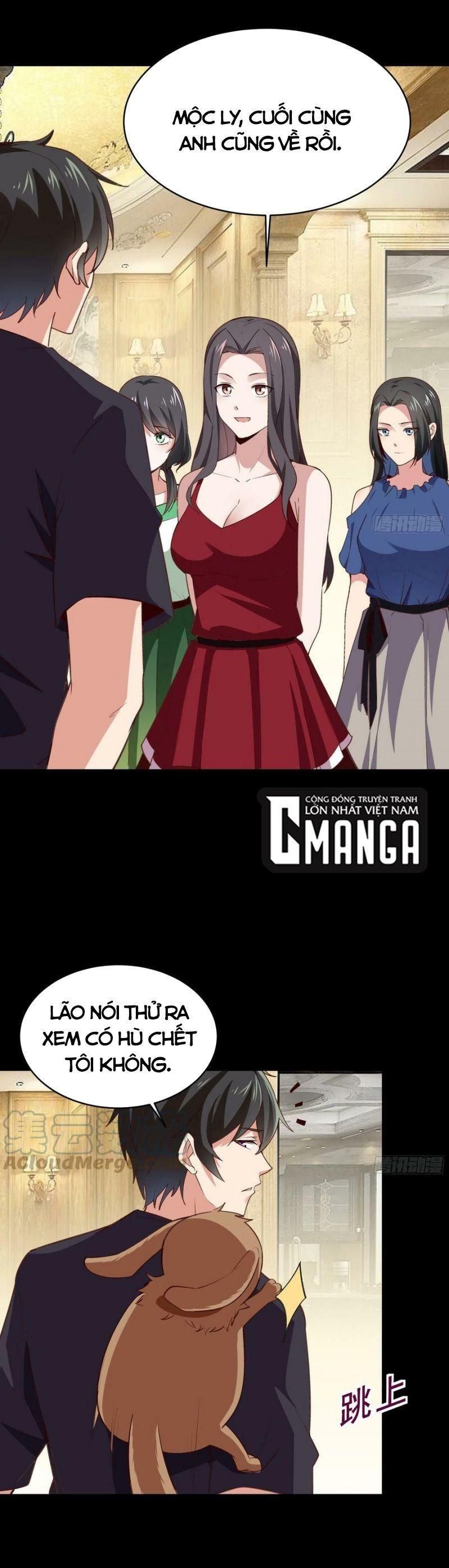 đọc truyện Trùng Sinh Đô Thị Thiên Tôn Chương 343 ảnh 14 tại Thiên Thai Truyện