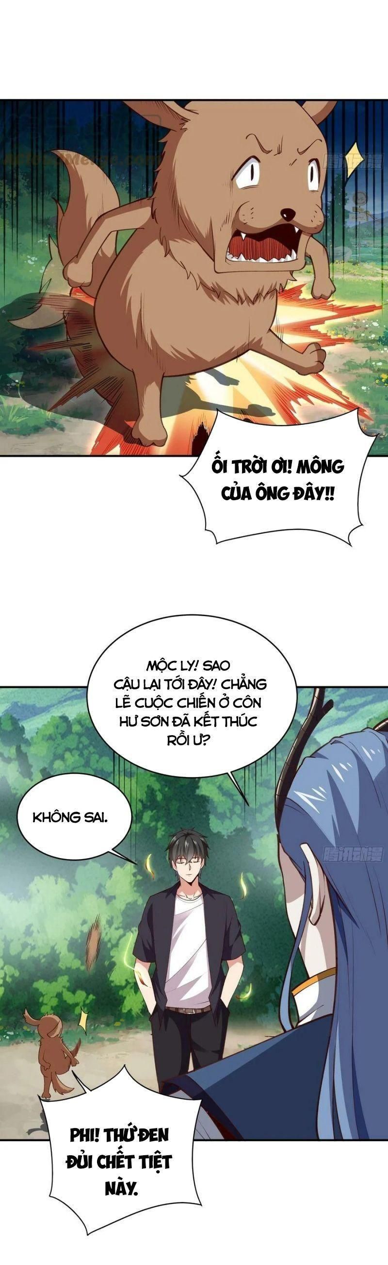 đọc truyện Trùng Sinh Đô Thị Thiên Tôn Chương 343 ảnh 7 tại Thiên Thai Truyện