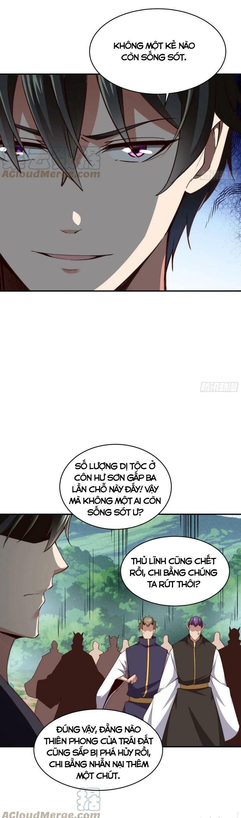 đọc truyện Trùng Sinh Đô Thị Thiên Tôn Chương 343 ảnh 8 tại Thiên Thai Truyện