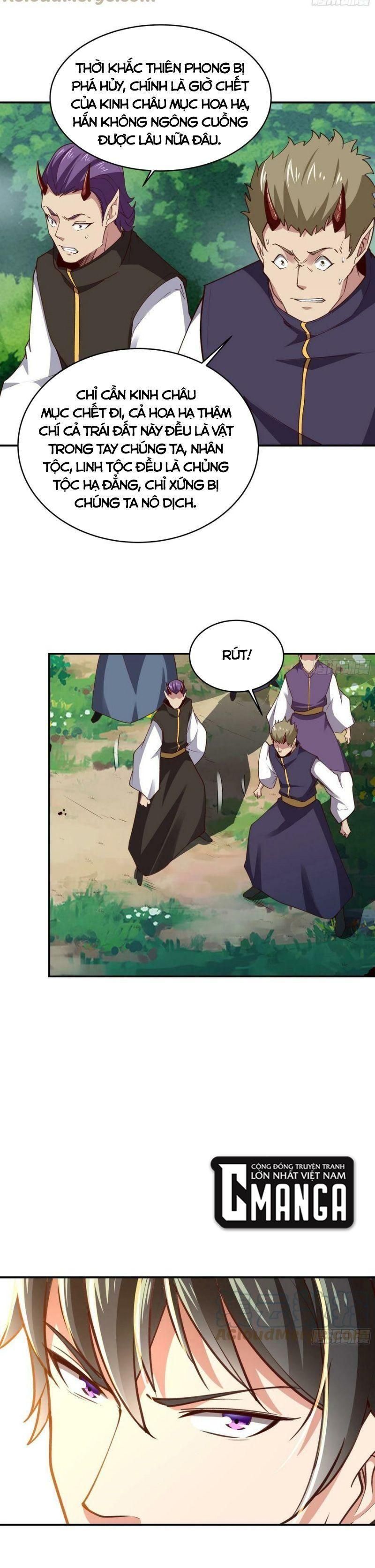 đọc truyện Trùng Sinh Đô Thị Thiên Tôn Chương 343 ảnh 9 tại Thiên Thai Truyện