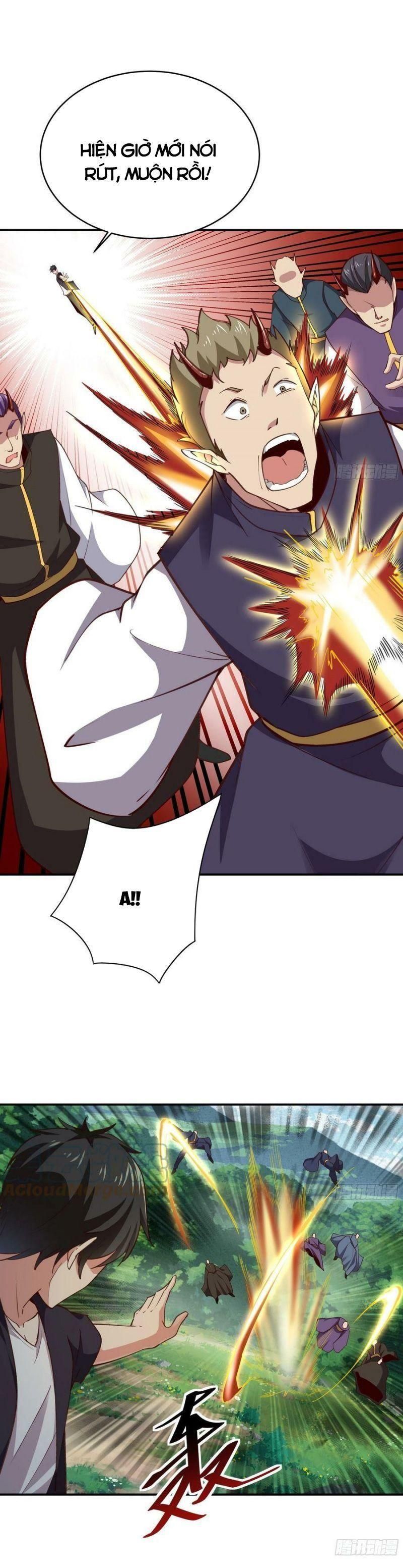 đọc truyện Trùng Sinh Đô Thị Thiên Tôn Chương 343 ảnh 10 tại Thiên Thai Truyện