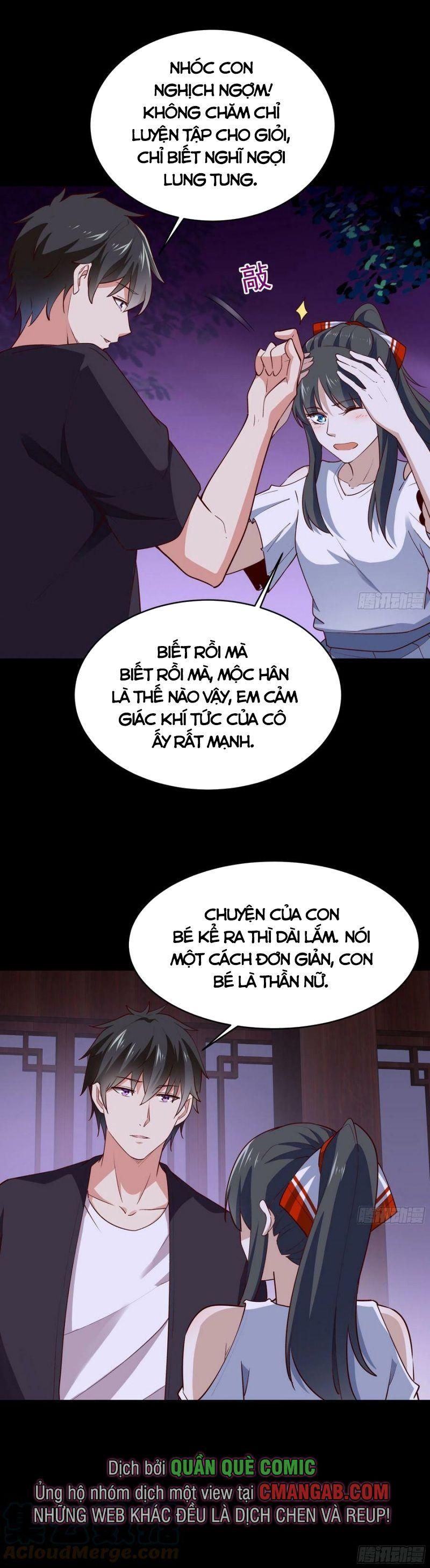 đọc truyện Trùng Sinh Đô Thị Thiên Tôn Chương 344 ảnh 14 tại Thiên Thai Truyện