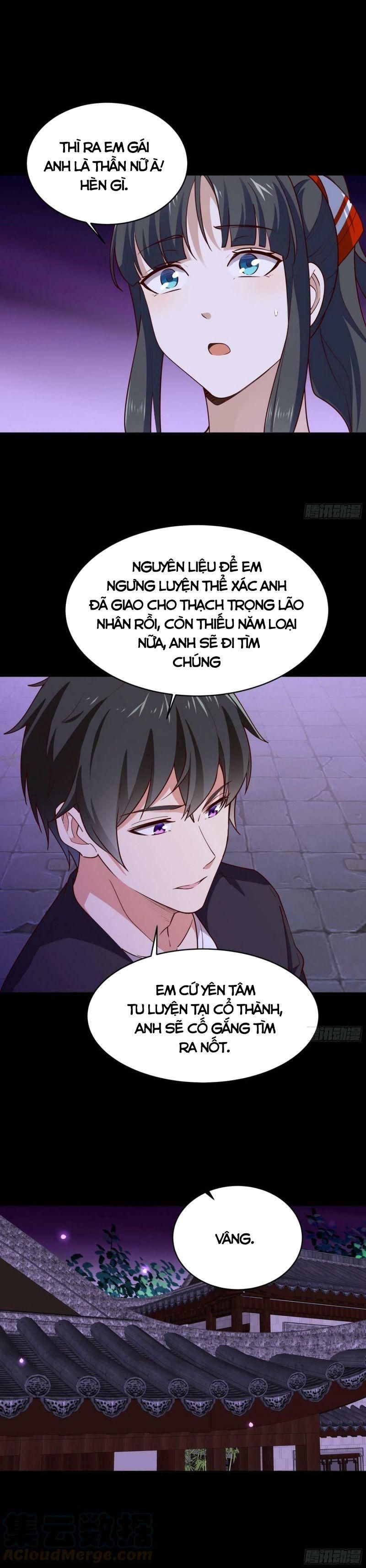 đọc truyện Trùng Sinh Đô Thị Thiên Tôn Chương 344 ảnh 15 tại Thiên Thai Truyện