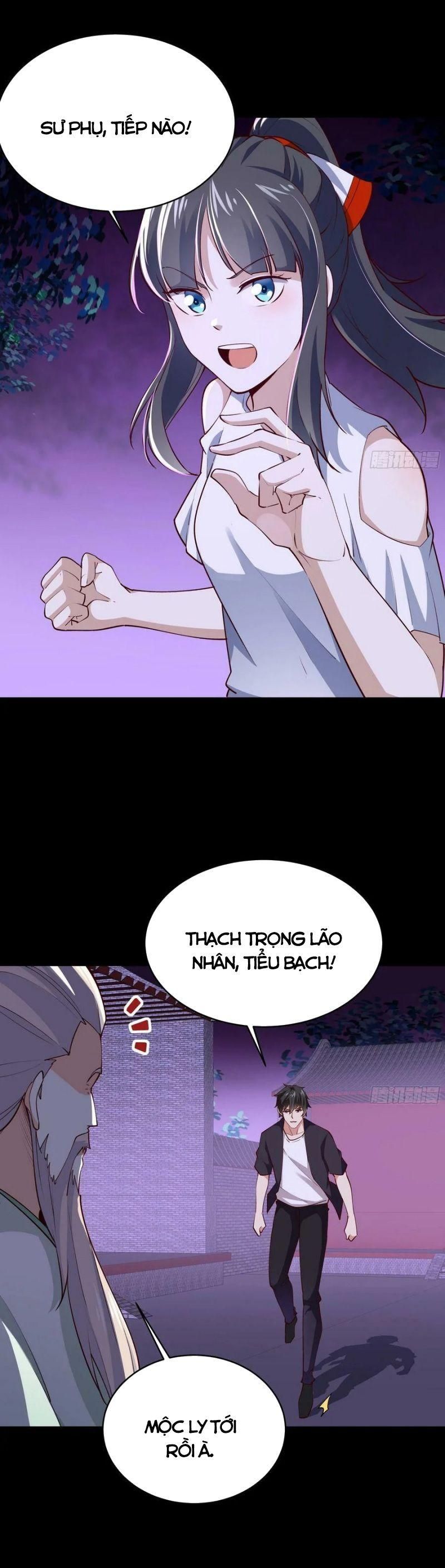 đọc truyện Trùng Sinh Đô Thị Thiên Tôn Chương 344 ảnh 4 tại Thiên Thai Truyện