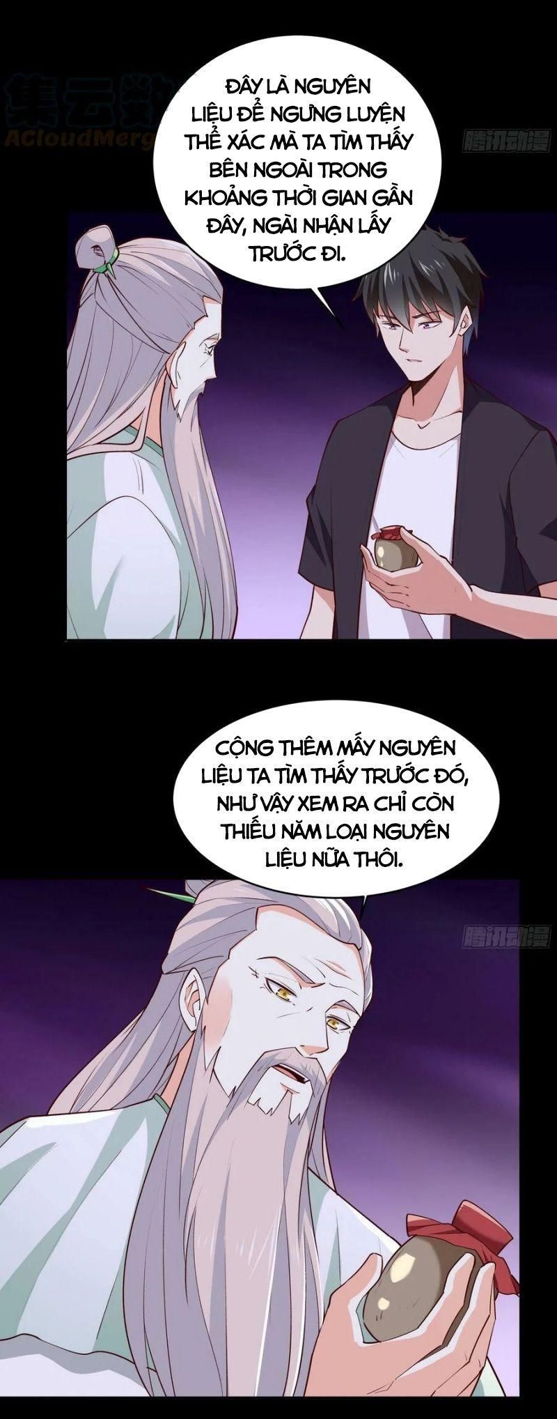 đọc truyện Trùng Sinh Đô Thị Thiên Tôn Chương 344 ảnh 7 tại Thiên Thai Truyện