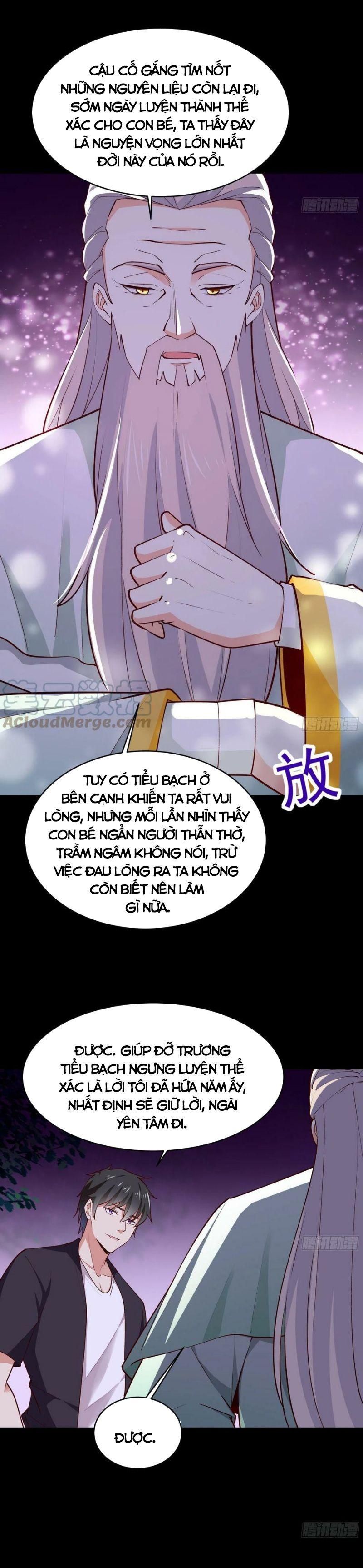 đọc truyện Trùng Sinh Đô Thị Thiên Tôn Chương 344 ảnh 8 tại Thiên Thai Truyện