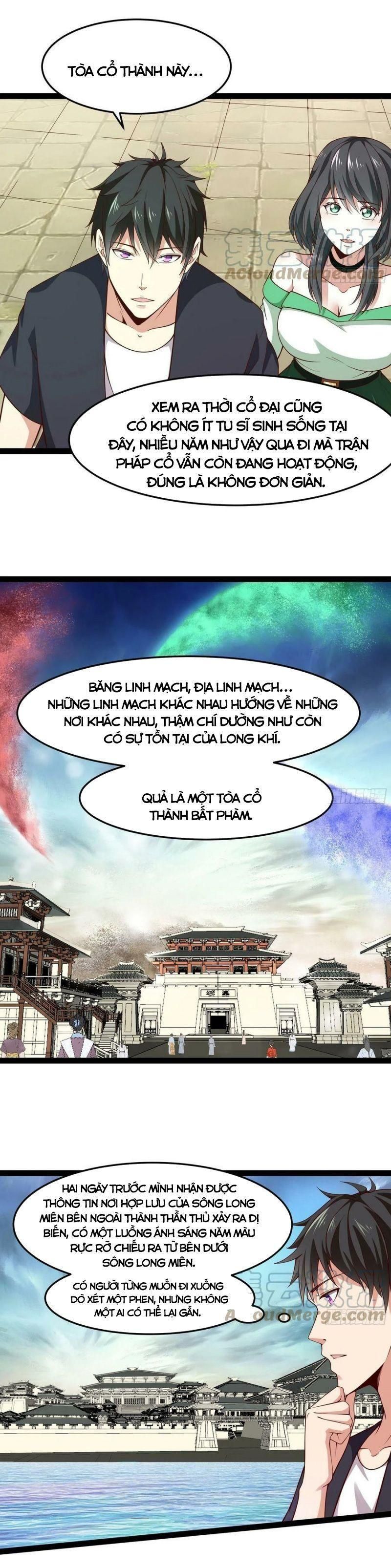 đọc truyện Trùng Sinh Đô Thị Thiên Tôn Chương 345 ảnh 4 tại Thiên Thai Truyện