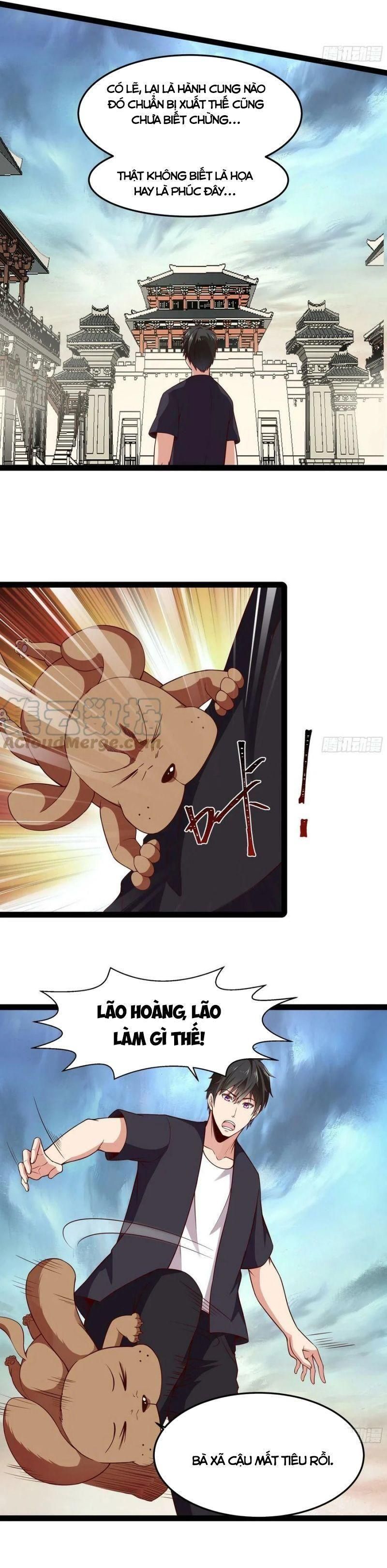 đọc truyện Trùng Sinh Đô Thị Thiên Tôn Chương 345 ảnh 6 tại Thiên Thai Truyện