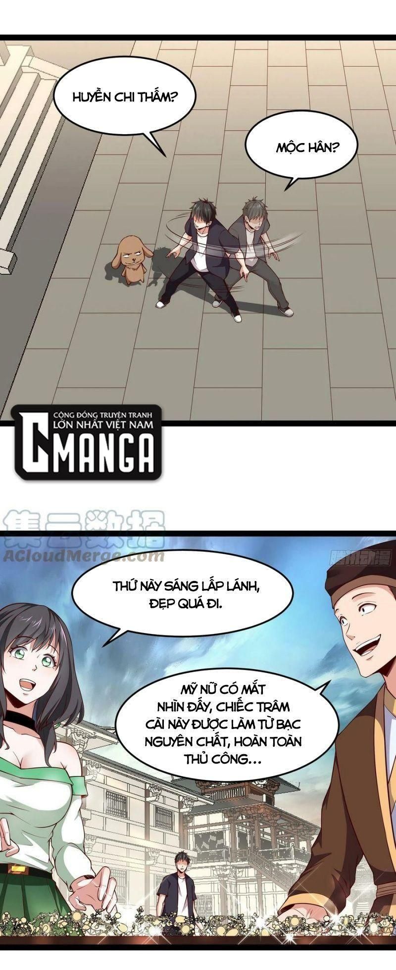 đọc truyện Trùng Sinh Đô Thị Thiên Tôn Chương 345 ảnh 7 tại Thiên Thai Truyện