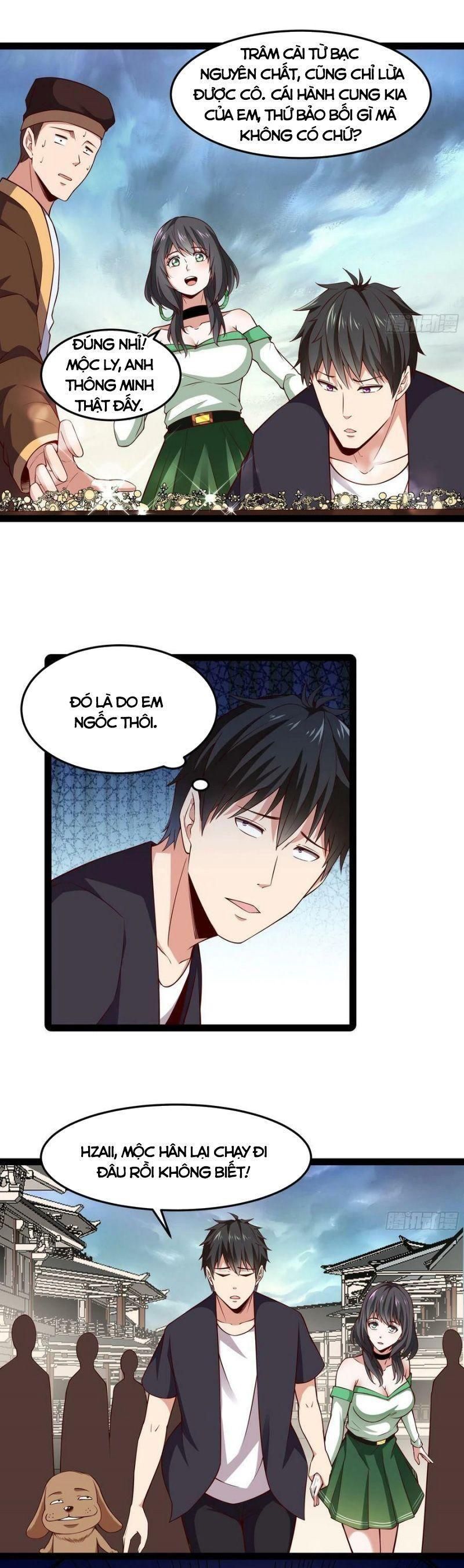 đọc truyện Trùng Sinh Đô Thị Thiên Tôn Chương 345 ảnh 8 tại Thiên Thai Truyện