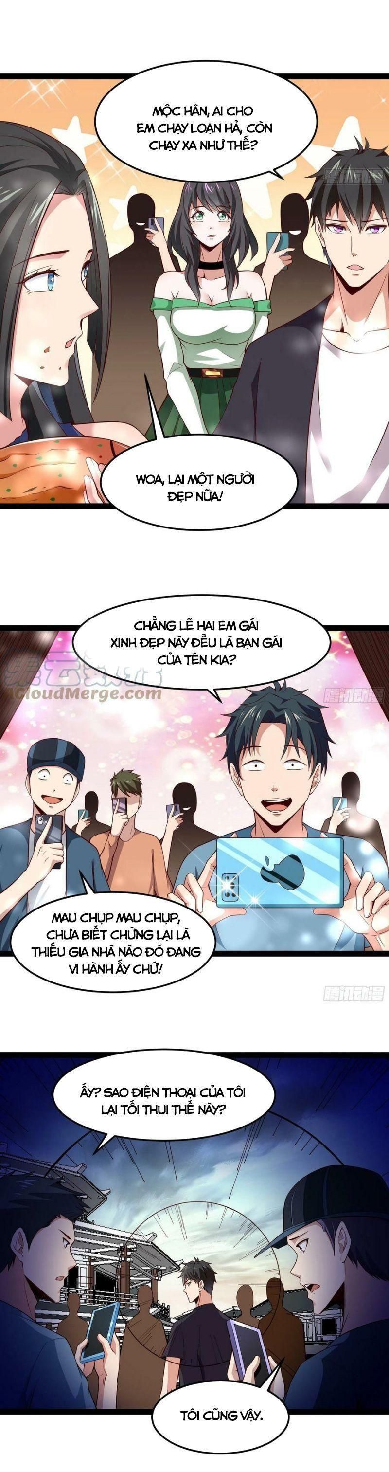 đọc truyện Trùng Sinh Đô Thị Thiên Tôn Chương 345 ảnh 10 tại Thiên Thai Truyện