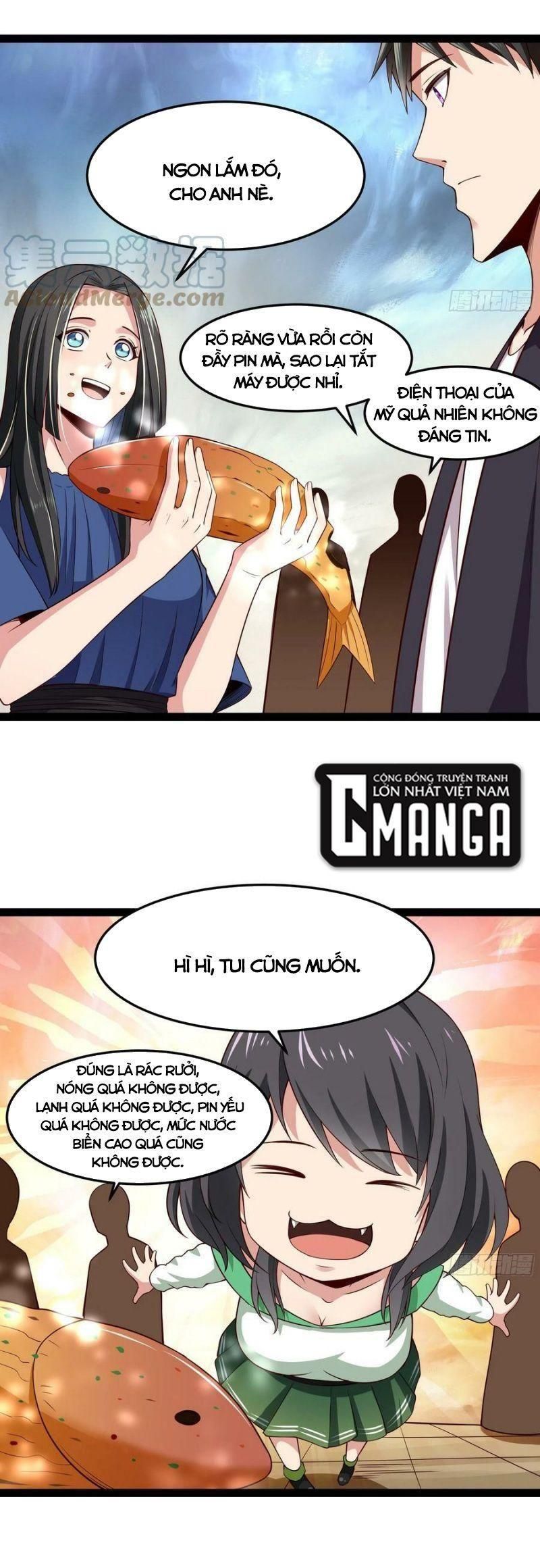 đọc truyện Trùng Sinh Đô Thị Thiên Tôn Chương 345 ảnh 11 tại Thiên Thai Truyện