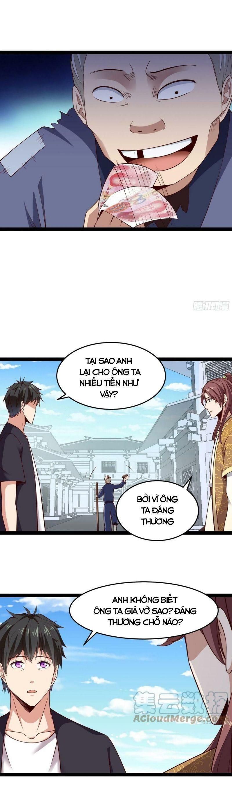 đọc truyện Trùng Sinh Đô Thị Thiên Tôn Chương 346 ảnh 12 tại Thiên Thai Truyện