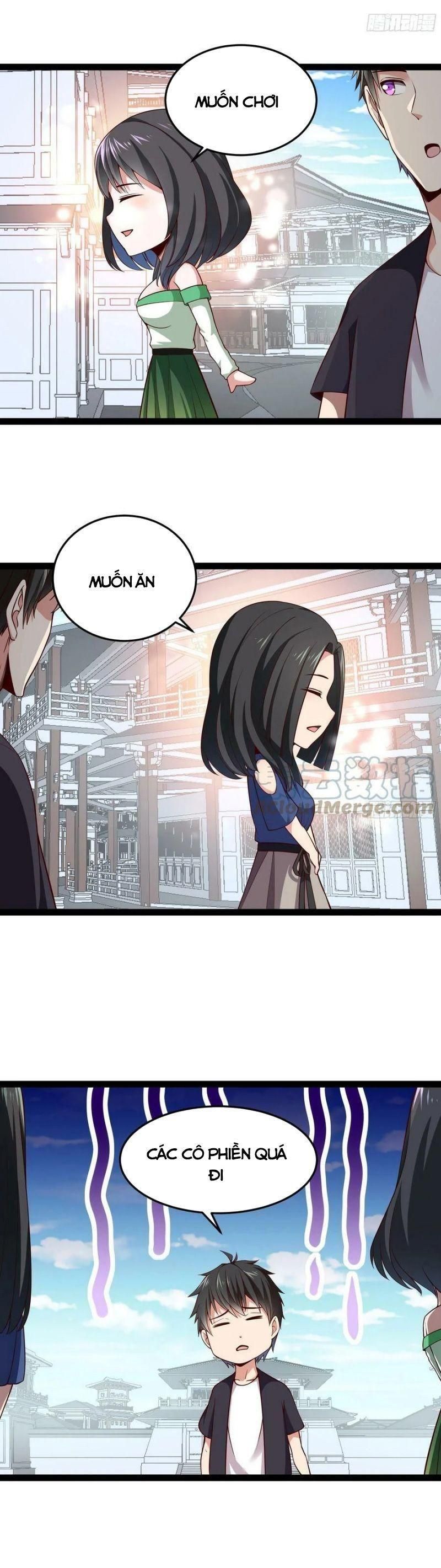 đọc truyện Trùng Sinh Đô Thị Thiên Tôn Chương 346 ảnh 4 tại Thiên Thai Truyện