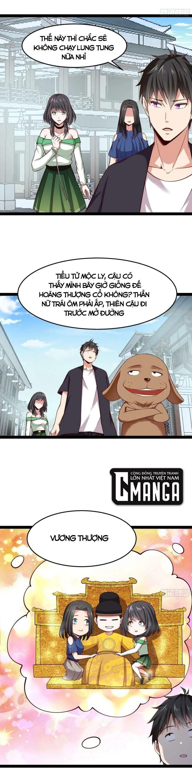 đọc truyện Trùng Sinh Đô Thị Thiên Tôn Chương 346 ảnh 5 tại Thiên Thai Truyện