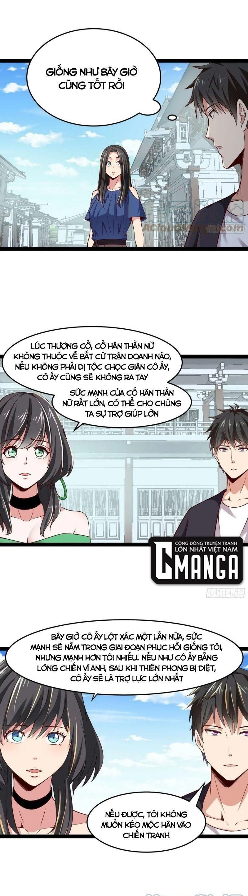 đọc truyện Trùng Sinh Đô Thị Thiên Tôn Chương 346 ảnh 7 tại Thiên Thai Truyện