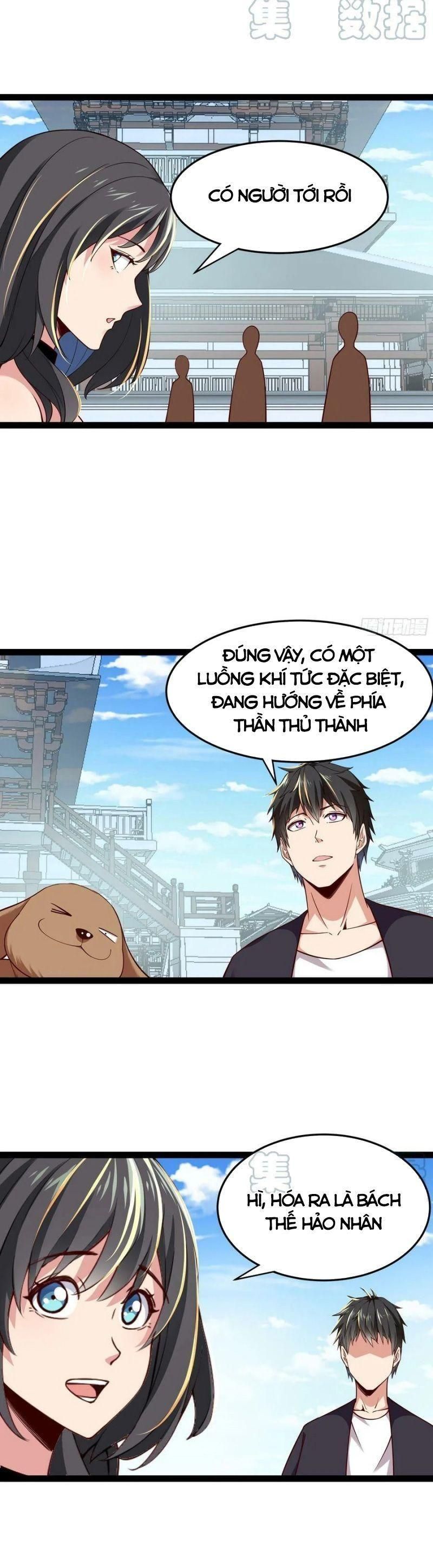 đọc truyện Trùng Sinh Đô Thị Thiên Tôn Chương 346 ảnh 8 tại Thiên Thai Truyện