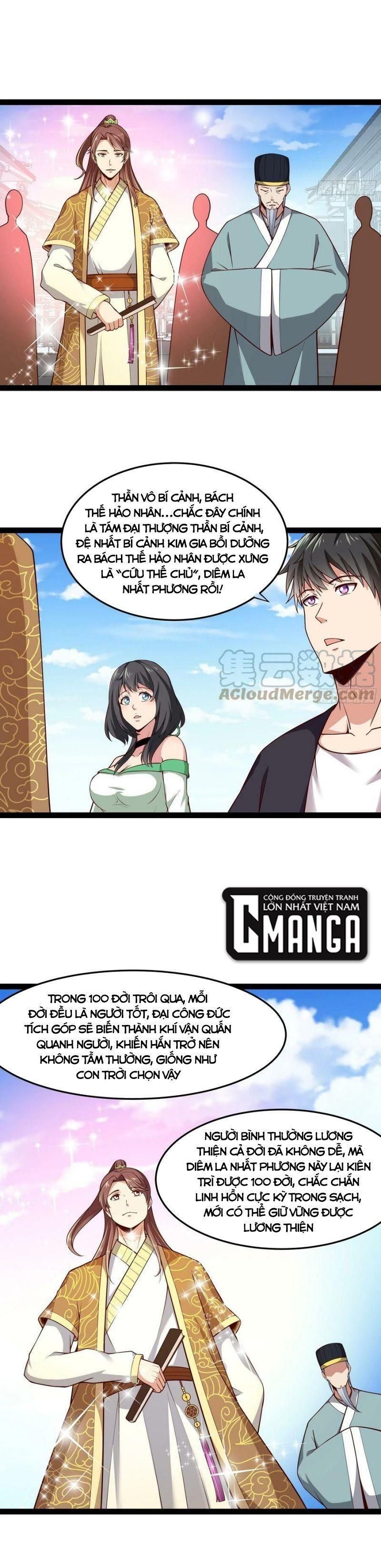 đọc truyện Trùng Sinh Đô Thị Thiên Tôn Chương 346 ảnh 9 tại Thiên Thai Truyện