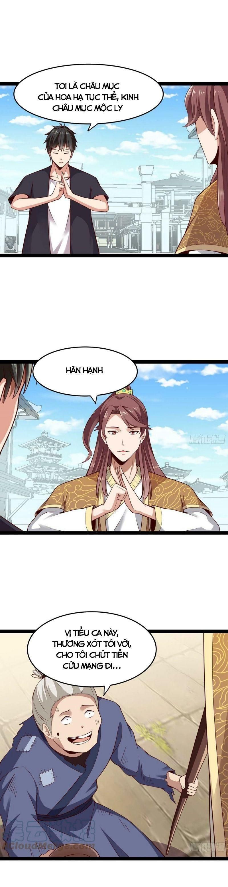 đọc truyện Trùng Sinh Đô Thị Thiên Tôn Chương 346 ảnh 10 tại Thiên Thai Truyện